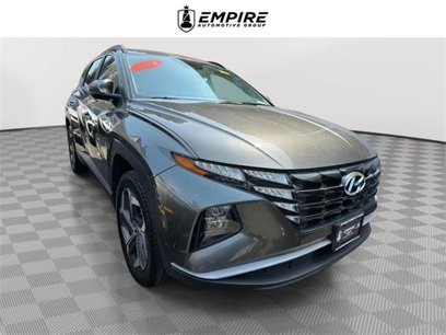Used 2023 Hyundai Tucson SEL w/ Convenience Package
