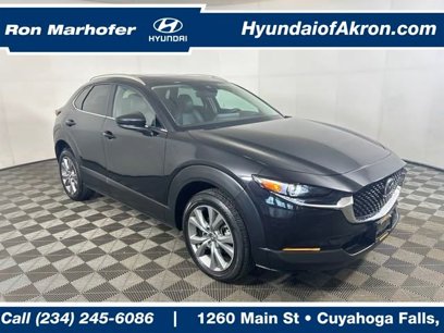 Used 2021 MAZDA CX-30 AWD 2.5 S w/ Premium Package