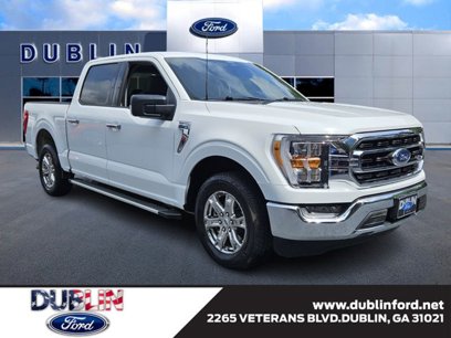 Used 2022 Ford F150 XLT w/ Equipment Group 302A High