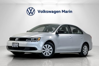 Used 2013 Volkswagen Jetta S