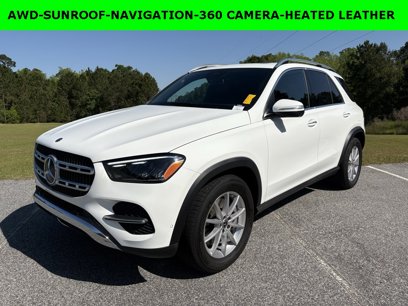 Used 2024 Mercedes-Benz GLE 450e 4MATIC