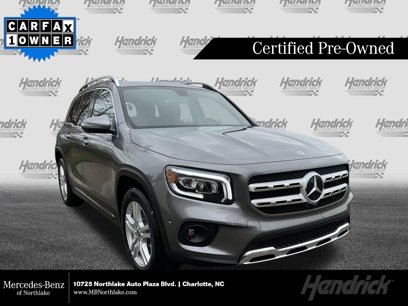 Certified 2023 Mercedes-Benz GLB 250 4MATIC w/ Premium Package