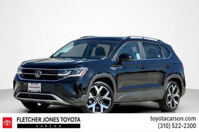Used 2022 Volkswagen Taos SEL