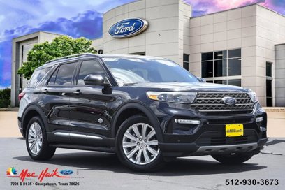 Certified 2023 Ford Explorer King Ranch w/ Technology Package