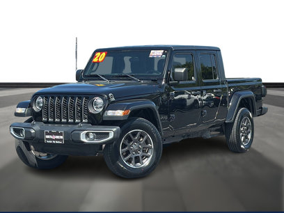 Used 2020 Jeep Gladiator Sport