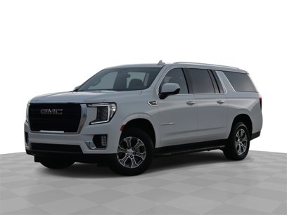 Used 2022 GMC Yukon XL SLE w/ Max Trailering Package