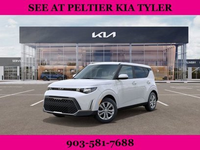 New 2025 Kia Soul LX