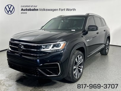 Certified 2023 Volkswagen Atlas SEL Premium