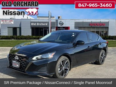 Used 2023 Nissan Altima 2.5 SR w/ SR Premium Package