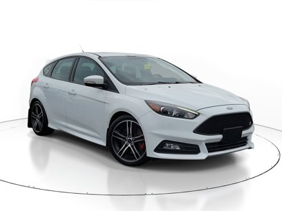 Used 2016 Ford Focus ST w/ Equipment Group 402A