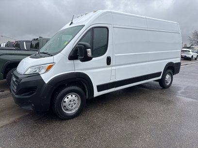 Used 2023 RAM ProMaster 2500