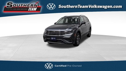 Certified 2024 Volkswagen Tiguan S