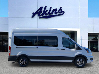 New 2024 Ford Transit 350 XLT