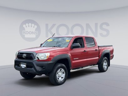 Used 2013 Toyota Tacoma PreRunner