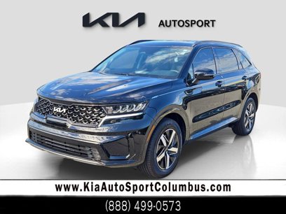 Certified 2023 Kia Sorento S