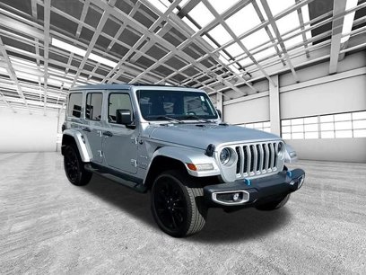 Used 2023 Jeep Wrangler Unlimited Sahara w/ Cold Weather Group
