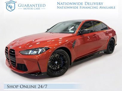 Used 2025 BMW M3 w/ Executive Package