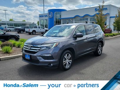 Used 2016 Honda Pilot EX-L