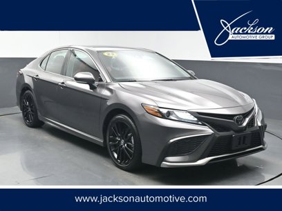 Used 2023 Toyota Camry XSE