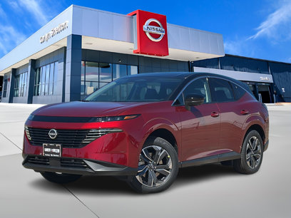 New 2025 Nissan Murano SL