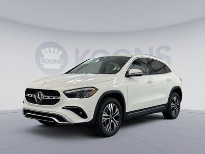 Used 2025 Mercedes-Benz GLA 250 4MATIC