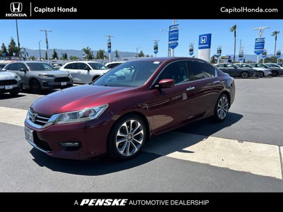 Used 2014 Honda Accord Sport