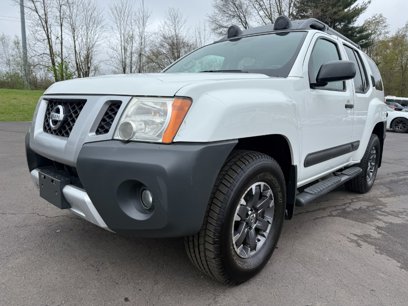 Used 2015 Nissan Xterra PRO-4X