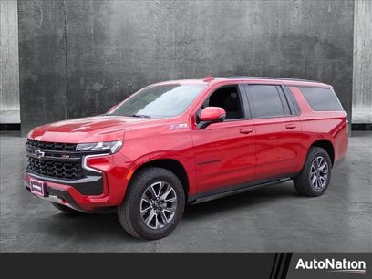 Used 2023 Chevrolet Suburban Z71 w/ Luxury Package