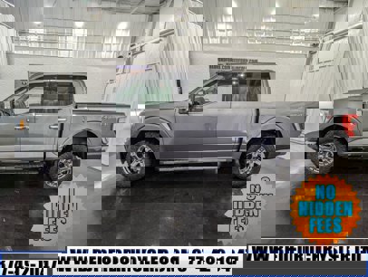 Used 2021 Ford F150 Lariat