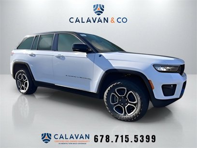 Used 2024 Jeep Grand Cherokee Trailhawk w/ Advanced Protech Group II