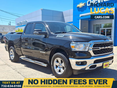 Used 2022 RAM 1500 Big Horn