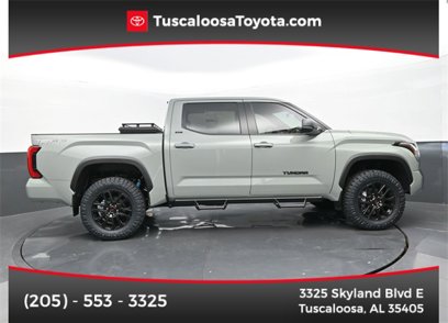 New 2025 Toyota Tundra SR5 w/ TRD Off-Road Package