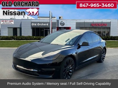 Used 2022 Tesla Model 3 Performance
