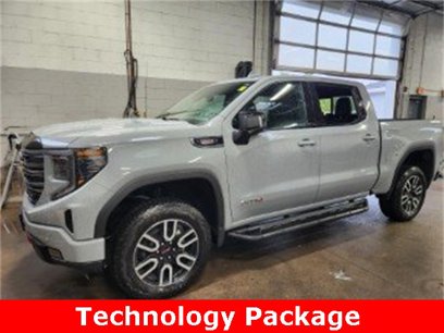 Used 2025 GMC Sierra 1500 AT4 w/ AT4 Premium Package