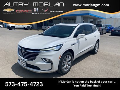 Used 2022 Buick Enclave Essence w/ Experience Buick Package