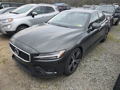 Used 2019 Volvo S60 T6 Inscription