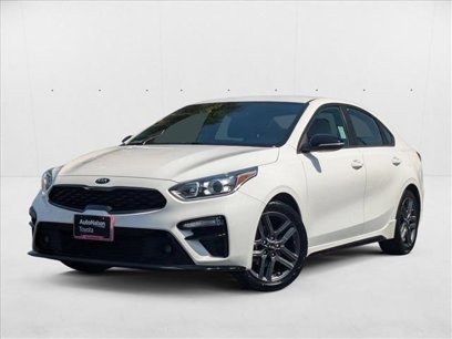 Used 2020 Kia Forte GT-Line