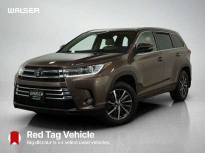 Used 2018 Toyota Highlander XLE