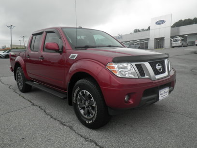 Used 2019 Nissan Frontier PRO-4X