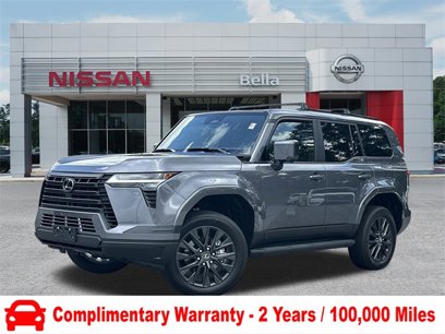 Used 2025 Lexus GX 550