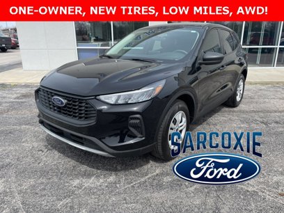 Used 2023 Ford Escape AWD