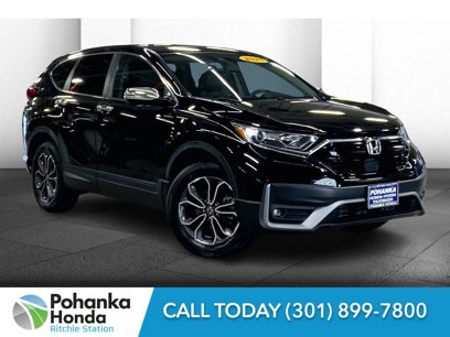 Used 2021 Honda CR-V EX-L