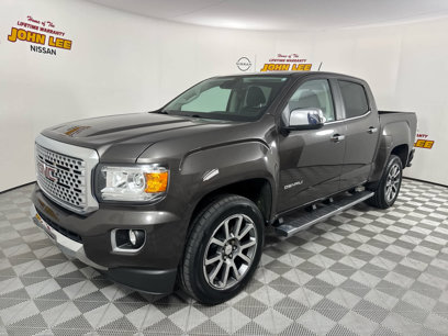 Used 2019 GMC Canyon Denali