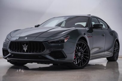 Certified 2022 Maserati Ghibli Trofeo