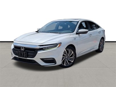 Used 2022 Honda Insight Touring
