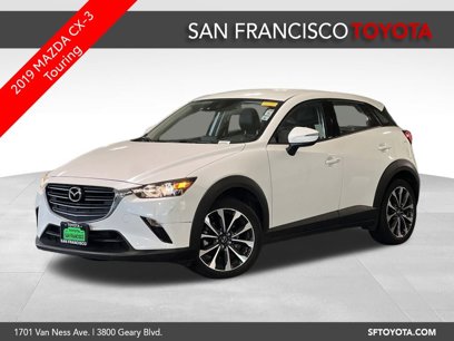 Used 2019 MAZDA CX-3 Touring