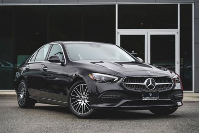 Used 2022 Mercedes-Benz C 300 Sedan