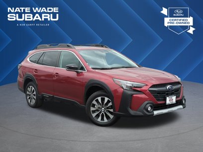 Certified 2024 Subaru Outback Limited