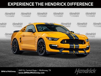 Used 2019 Ford Mustang Shelby GT350 w/ Technology Package