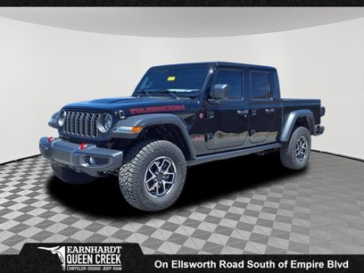 New 2025 Jeep Gladiator Rubicon w/ Safety Group